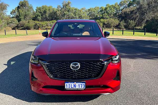 2024 Mazda CX-60 P50e Azami KH Series