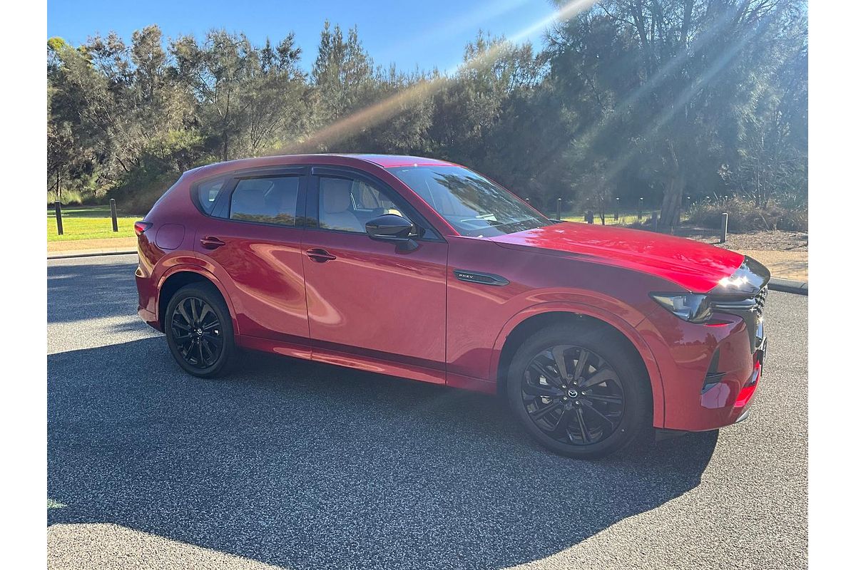 2024 Mazda CX-60 P50e Azami KH Series