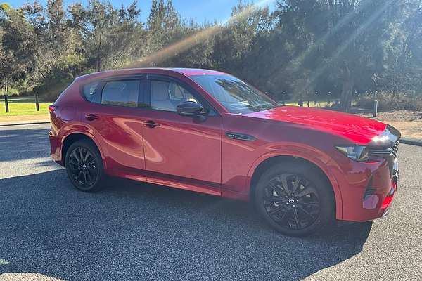 2024 Mazda CX-60 P50e Azami KH Series