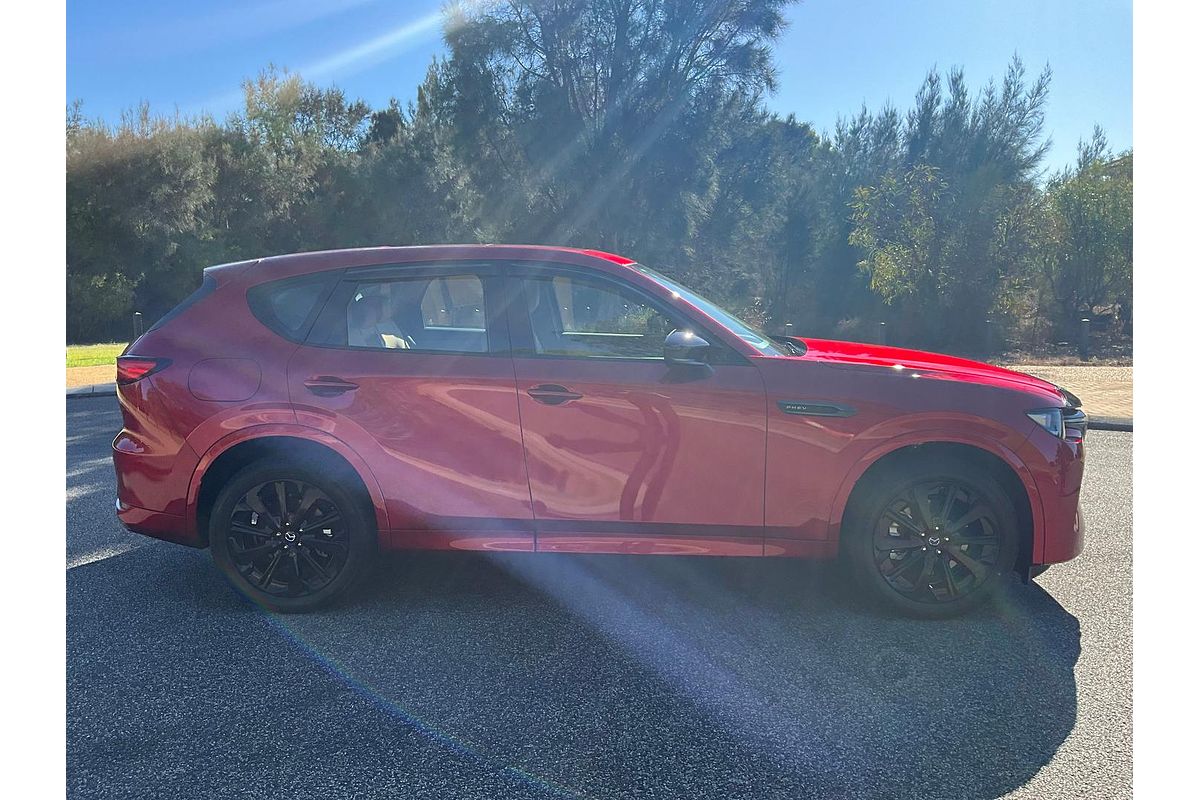 2024 Mazda CX-60 P50e Azami KH Series