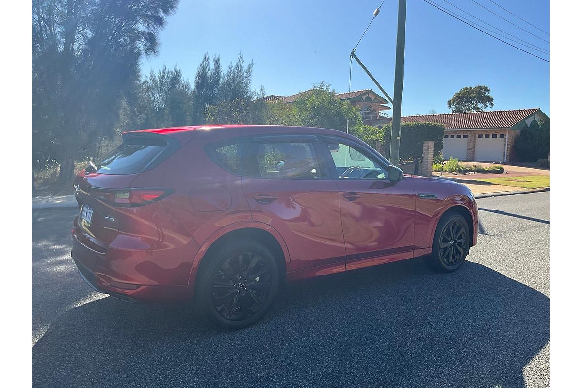 2024 Mazda CX-60 P50e Azami KH Series