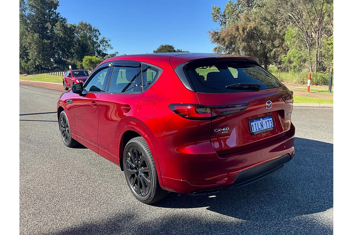 2024 Mazda CX-60 P50e Azami KH Series