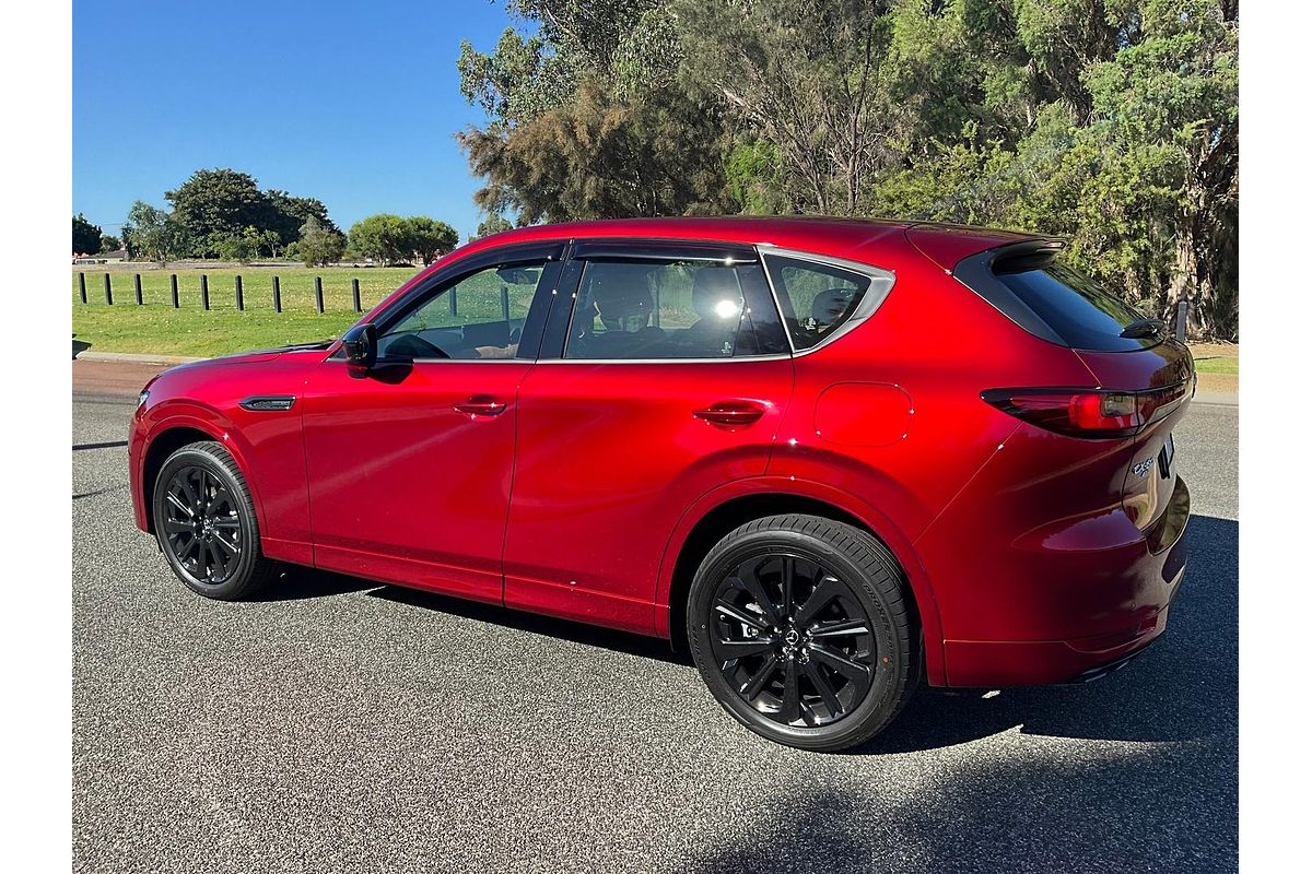 2024 Mazda CX-60 P50e Azami KH Series