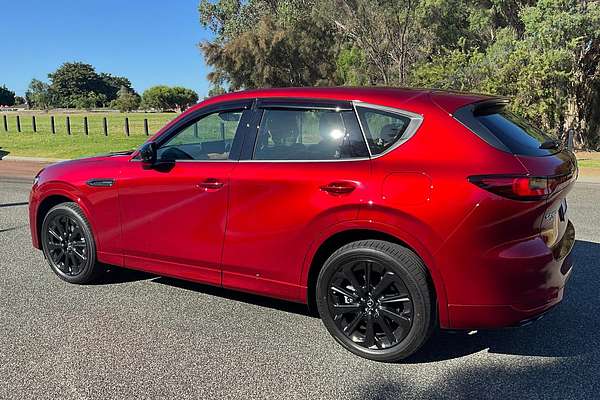 2024 Mazda CX-60 P50e Azami KH Series