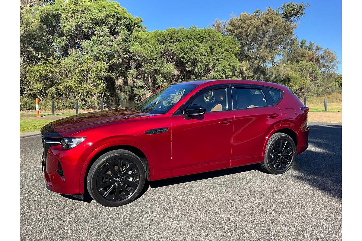 2024 Mazda CX-60 P50e Azami KH Series