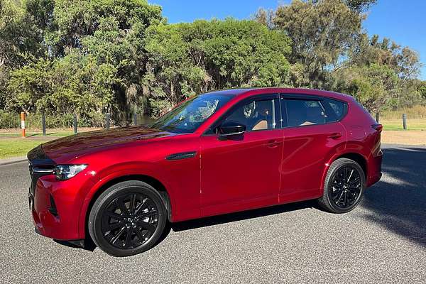 2024 Mazda CX-60 P50e Azami KH Series