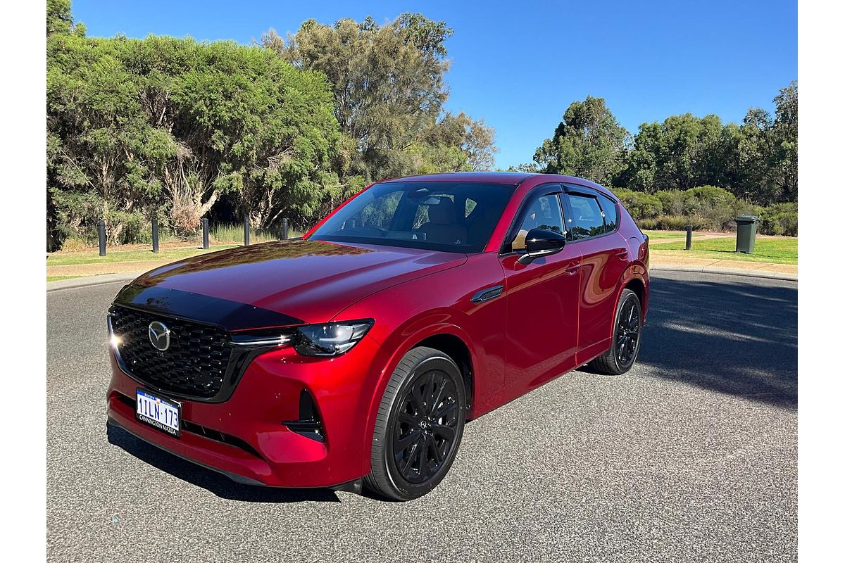 2024 Mazda CX-60 P50e Azami KH Series