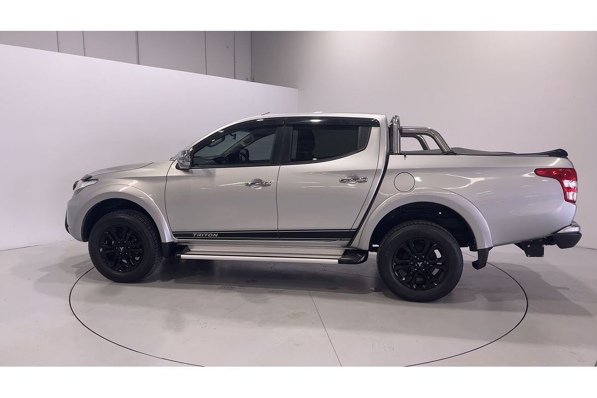 2018 Mitsubishi Triton GLS MQ 4X4