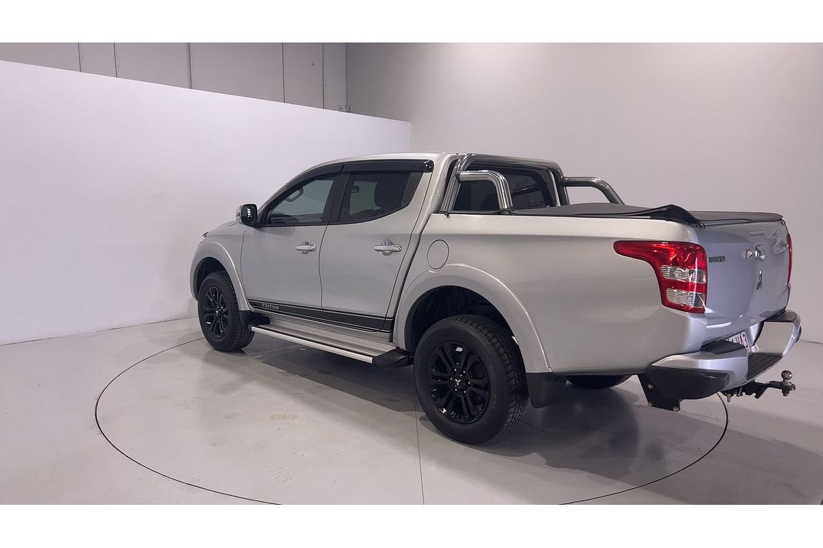 2018 Mitsubishi Triton GLS MQ 4X4