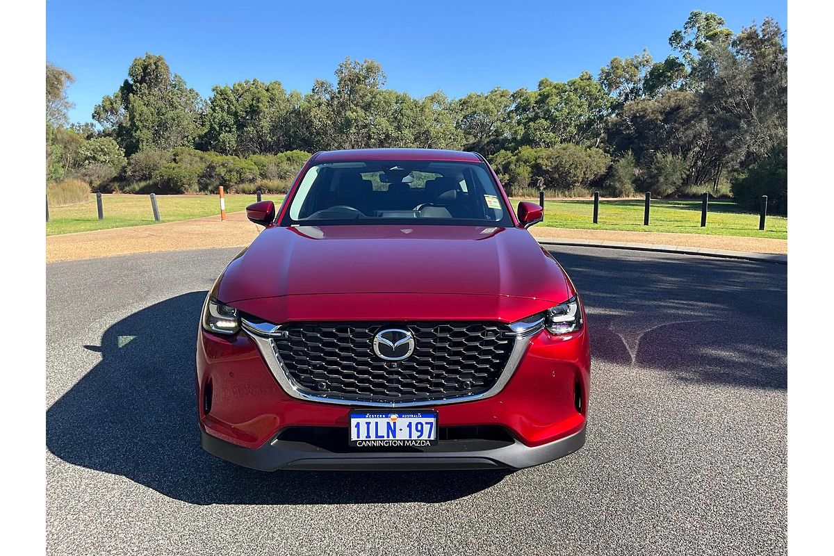 2024 Mazda CX-60 G40e Evolve KH Series