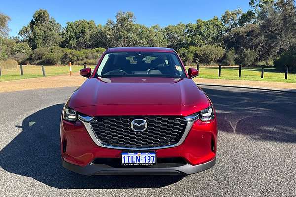 2024 Mazda CX-60 G40e Evolve KH Series