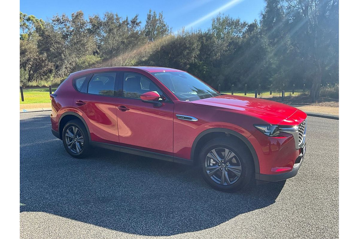 2024 Mazda CX-60 G40e Evolve KH Series