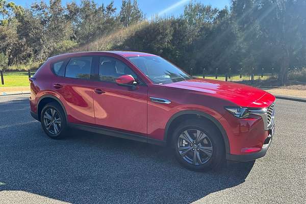 2024 Mazda CX-60 G40e Evolve KH Series