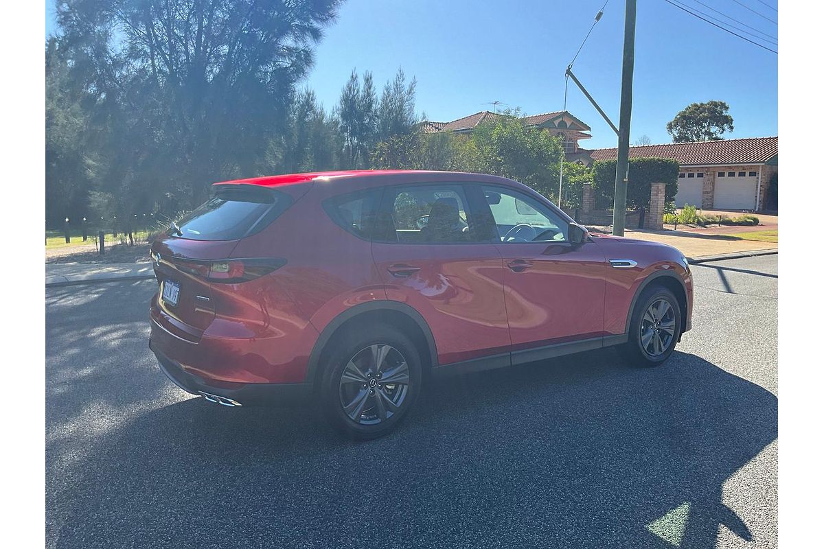 2024 Mazda CX-60 G40e Evolve KH Series
