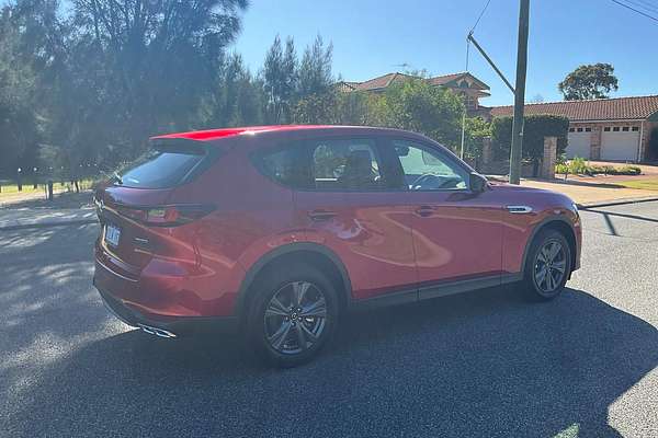 2024 Mazda CX-60 G40e Evolve KH Series