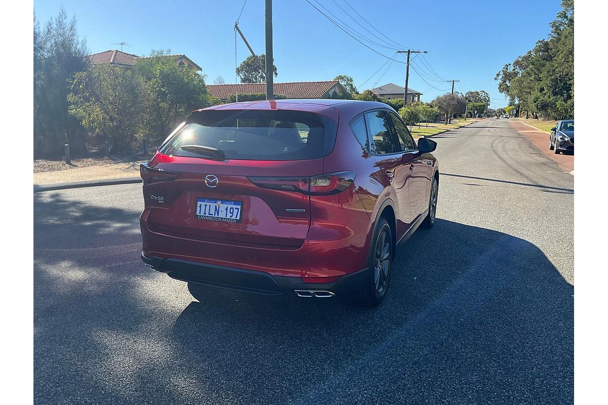 2024 Mazda CX-60 G40e Evolve KH Series