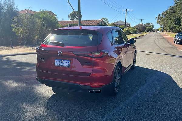 2024 Mazda CX-60 G40e Evolve KH Series