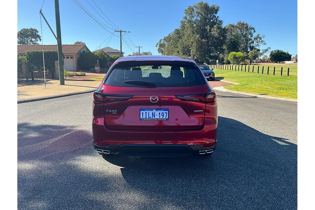 2024 Mazda CX-60 G40e Evolve KH Series