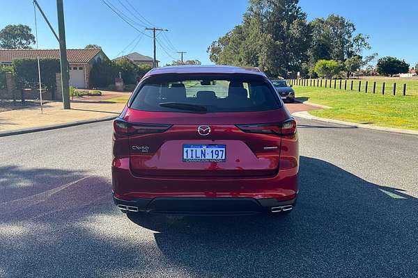 2024 Mazda CX-60 G40e Evolve KH Series