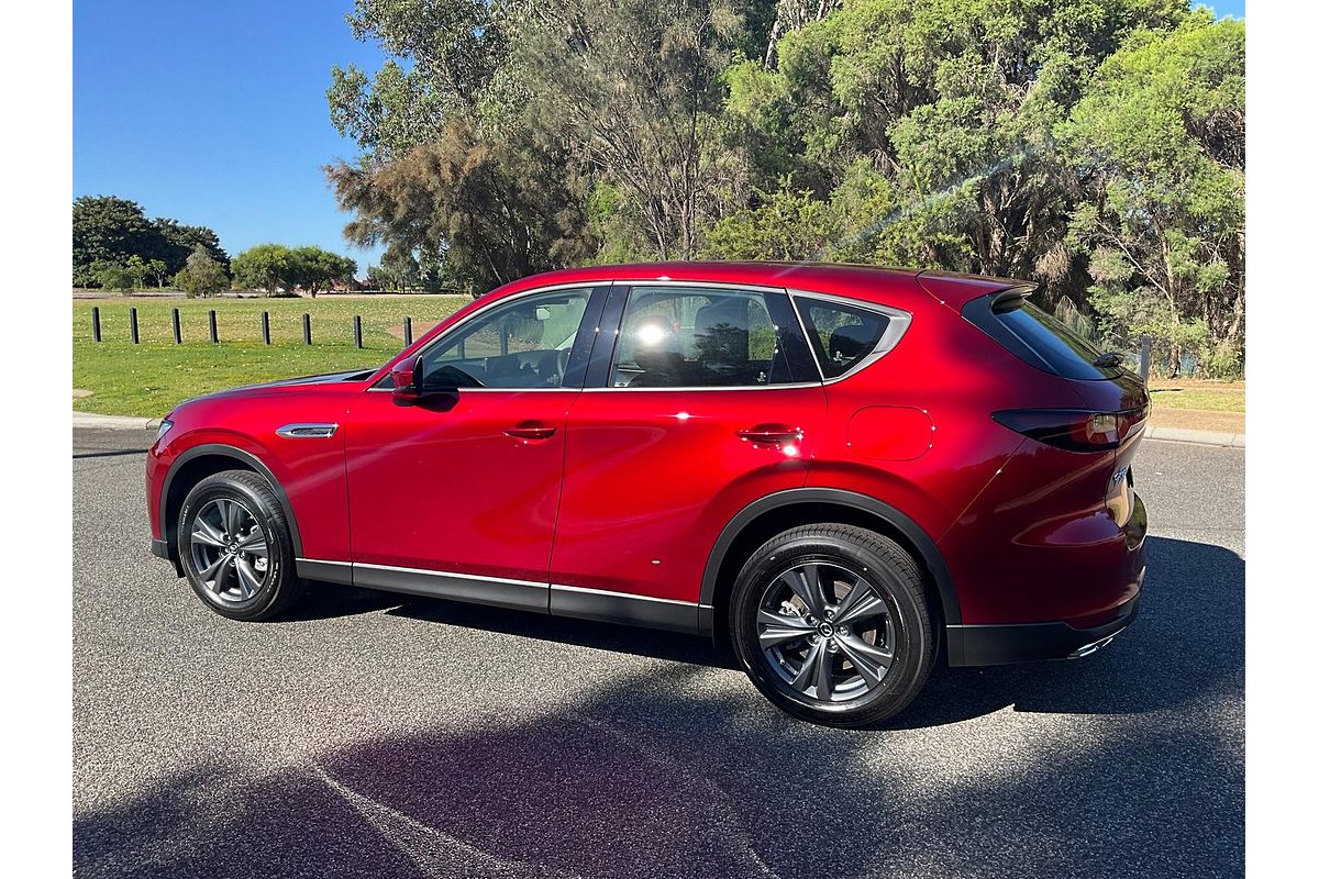 2024 Mazda CX-60 G40e Evolve KH Series