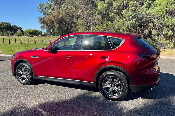 2024 Mazda CX-60 G40e Evolve KH Series