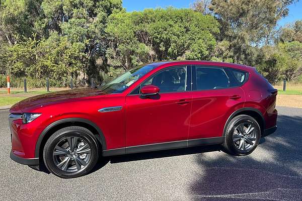 2024 Mazda CX-60 G40e Evolve KH Series