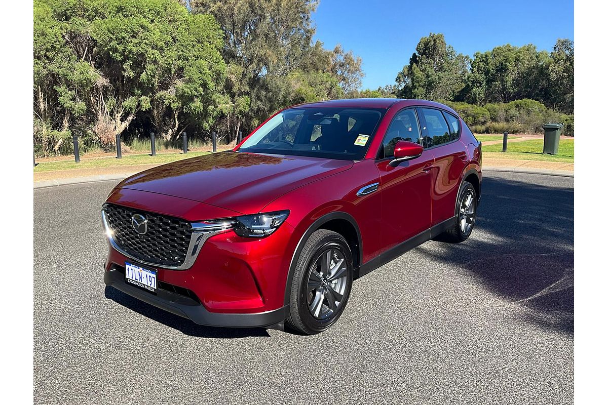 2024 Mazda CX-60 G40e Evolve KH Series