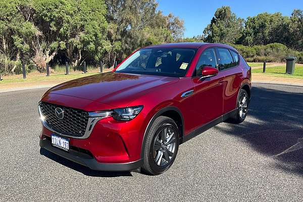 2024 Mazda CX-60 G40e Evolve KH Series