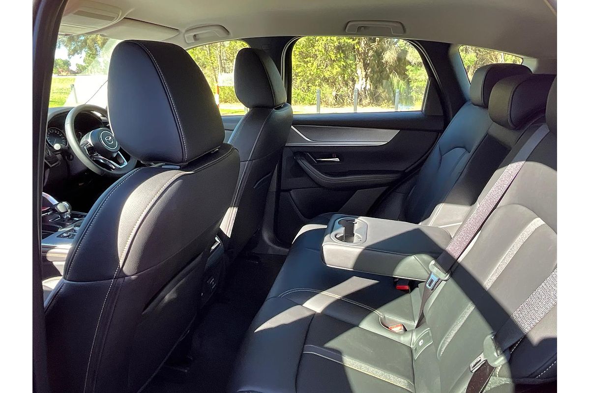 2024 Mazda CX-60 G40e Evolve KH Series
