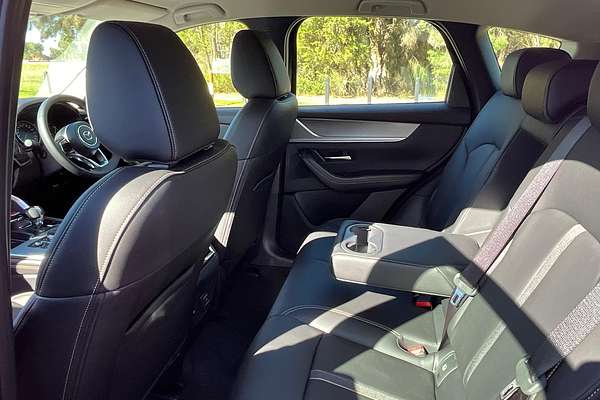 2024 Mazda CX-60 G40e Evolve KH Series