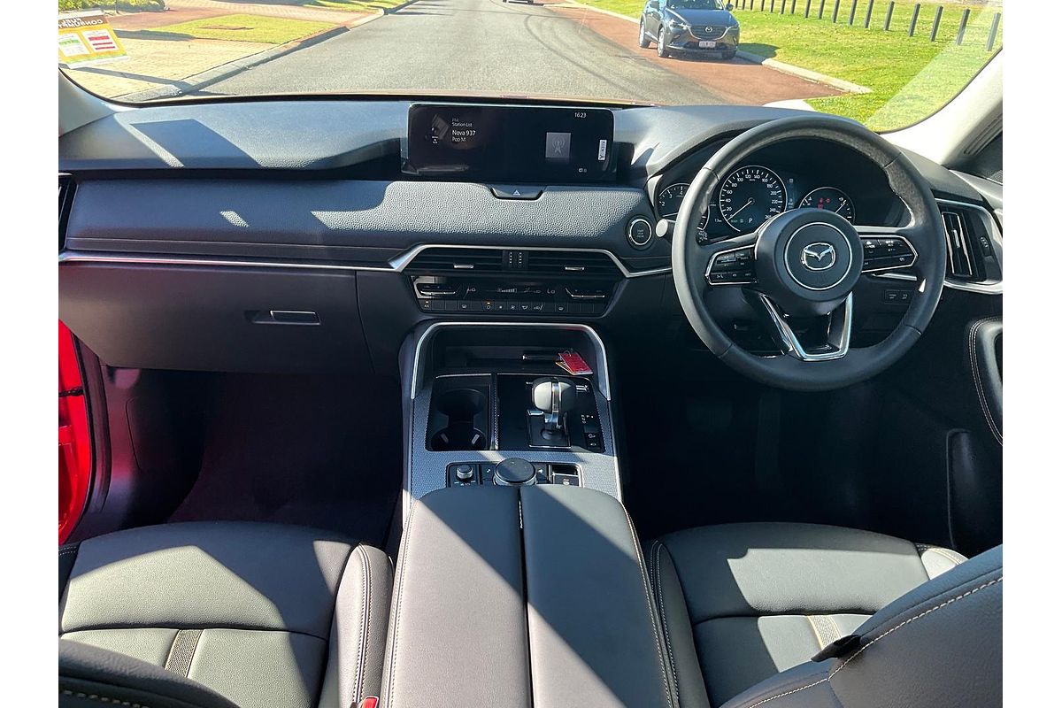 2024 Mazda CX-60 G40e Evolve KH Series