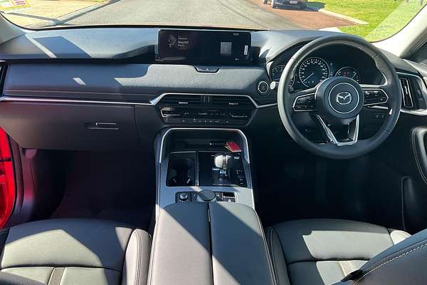 2024 Mazda CX-60 G40e Evolve KH Series