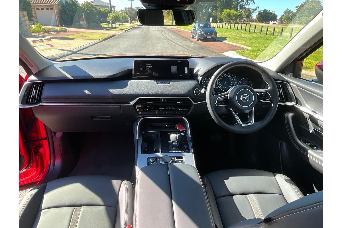 2024 Mazda CX-60 G40e Evolve KH Series