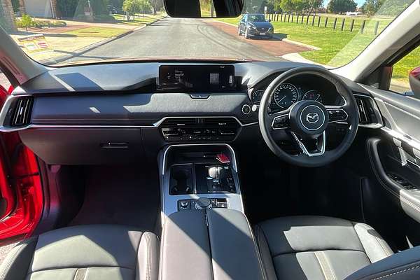 2024 Mazda CX-60 G40e Evolve KH Series