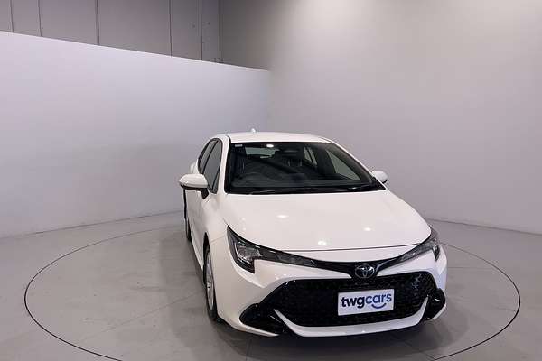 2023 Toyota Corolla Ascent Sport MZEA12R