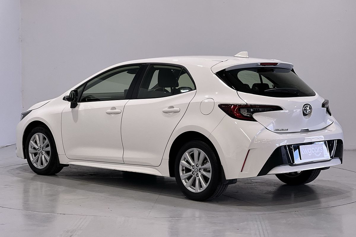 2023 Toyota Corolla Ascent Sport MZEA12R