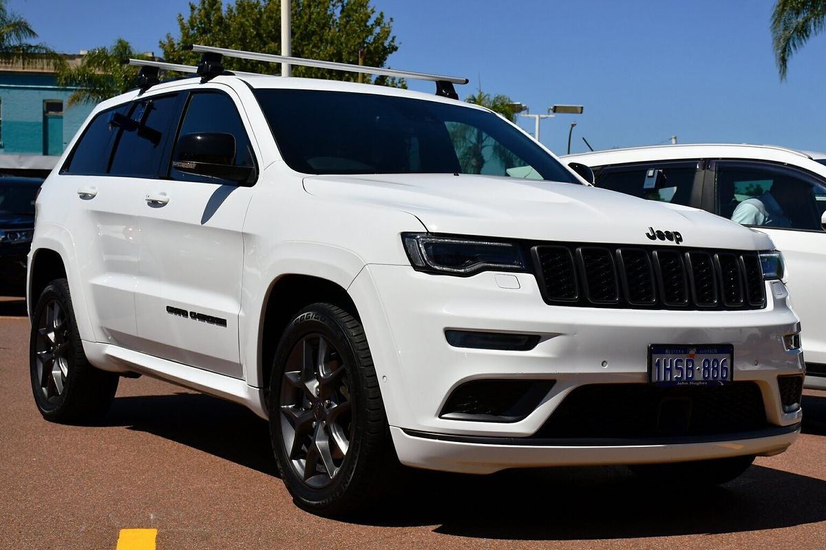 2020 Jeep Grand Cherokee S-Limited WK