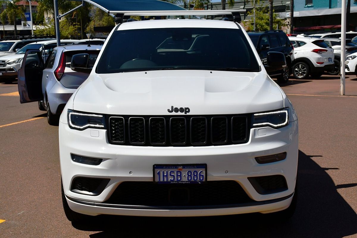 2020 Jeep Grand Cherokee S-Limited WK