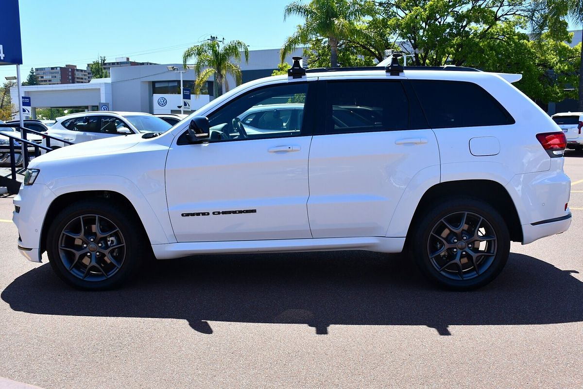 2020 Jeep Grand Cherokee S-Limited WK
