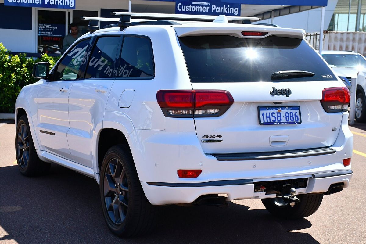 2020 Jeep Grand Cherokee S-Limited WK