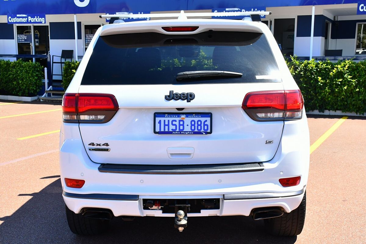 2020 Jeep Grand Cherokee S-Limited WK