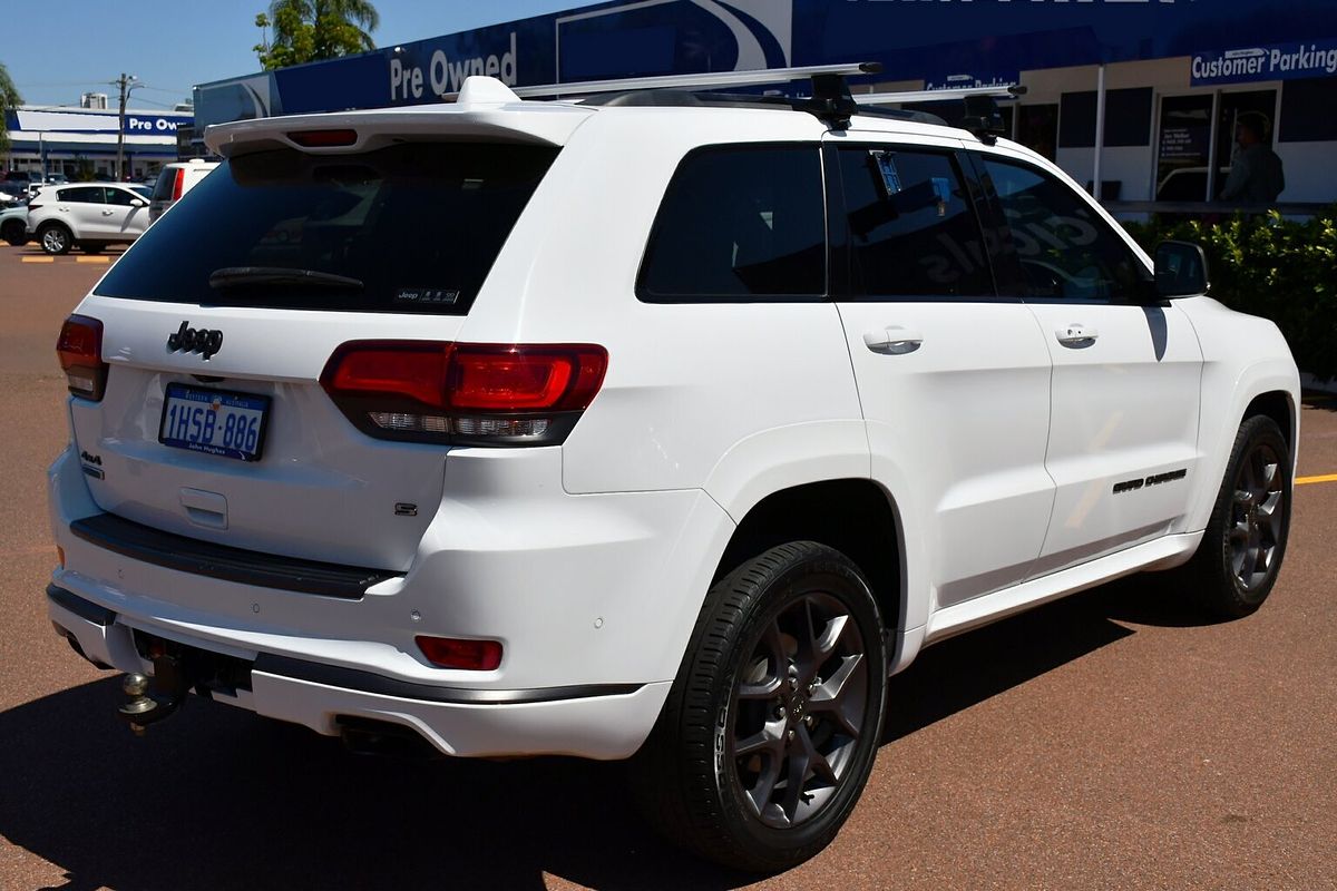 2020 Jeep Grand Cherokee S-Limited WK