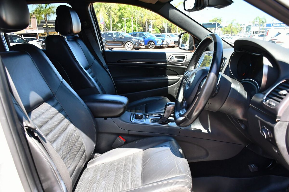 2020 Jeep Grand Cherokee S-Limited WK