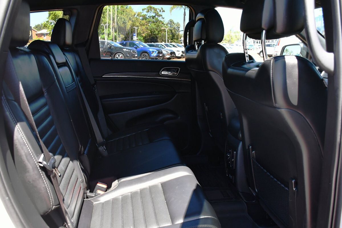 2020 Jeep Grand Cherokee S-Limited WK