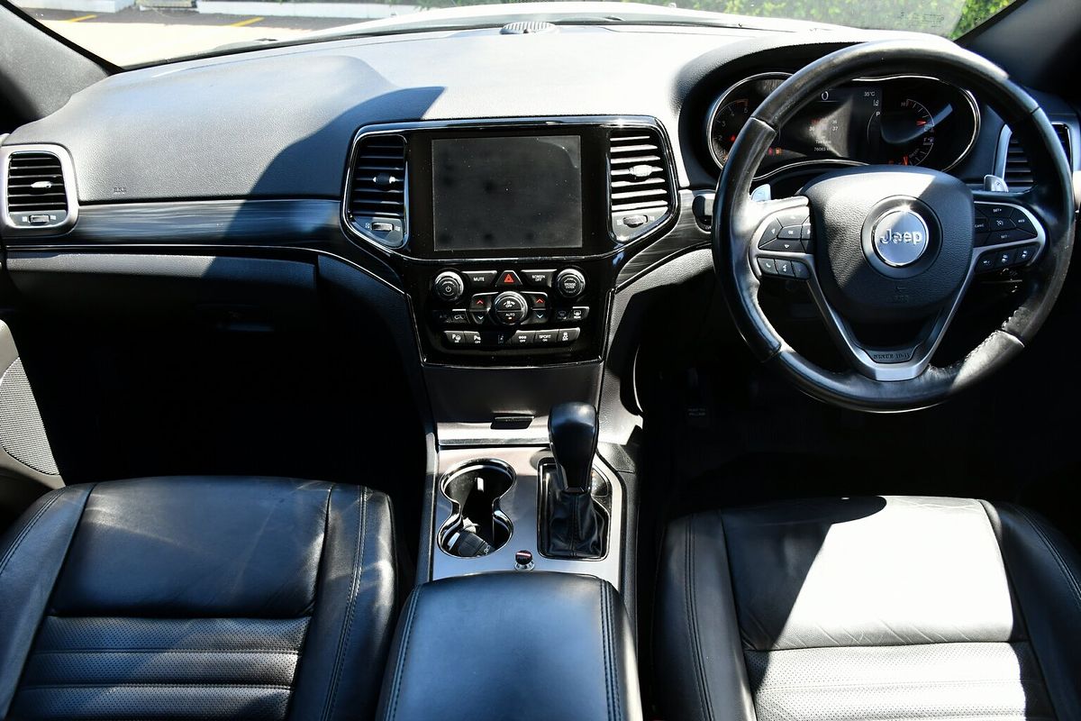 2020 Jeep Grand Cherokee S-Limited WK