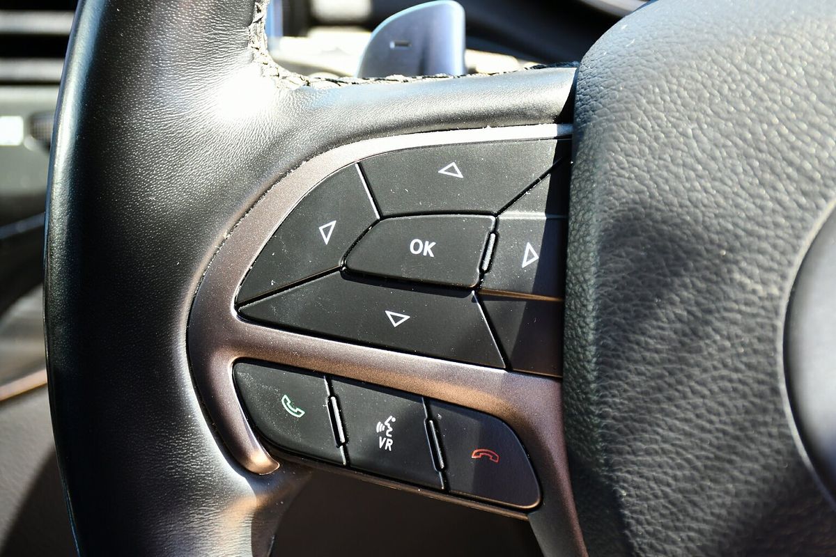 2020 Jeep Grand Cherokee S-Limited WK