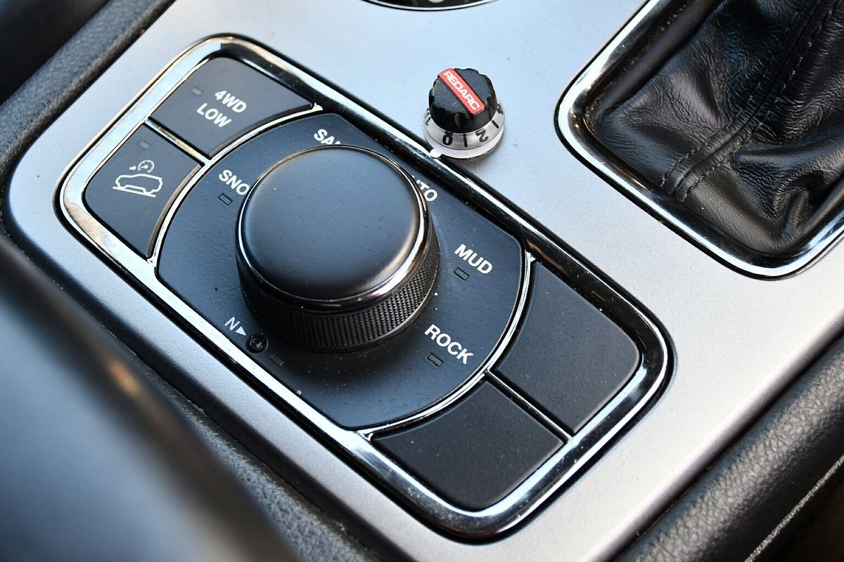2020 Jeep Grand Cherokee S-Limited WK
