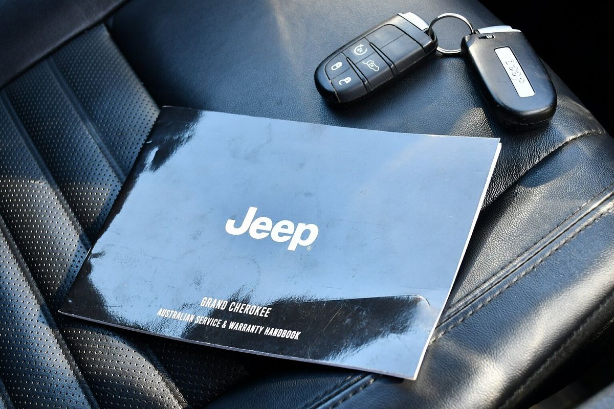 2020 Jeep Grand Cherokee S-Limited WK