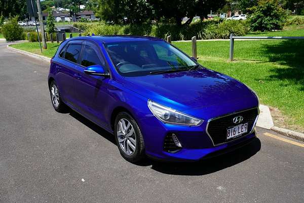 2020 Hyundai i30 Active PD2 MY20