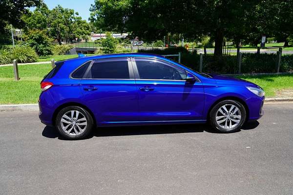 2020 Hyundai i30 Active PD2 MY20